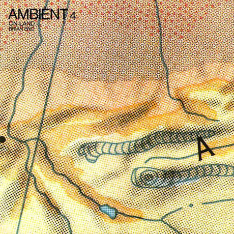 Brian Eno - Ambient 4: on land (LP) - Velvet Music