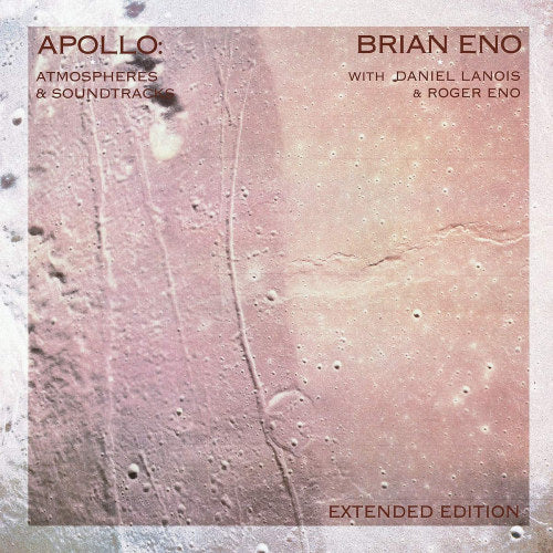 Brian Eno - Apollo: atmoshperes and soundtracks (CD)