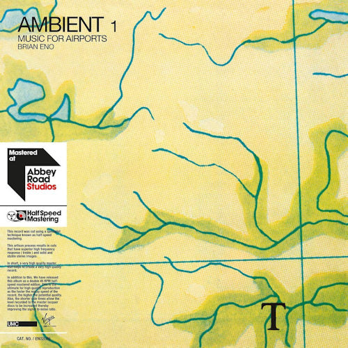 Brian Eno - Ambient 1:.. -download- (LP) - Velvet Music