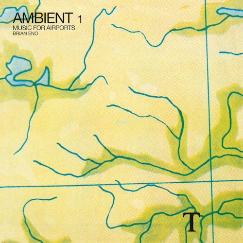 Brian Eno - Ambient 1: music for airports (LP) - Velvet Music