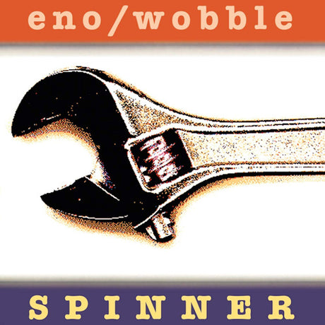 Brian Eno /jah Wobble - Spinner (LP)