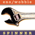 Brian Eno /jah Wobble - Spinner (CD) - Velvet Music