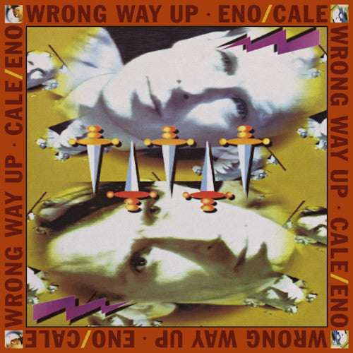 Brian Eno /john Cale - Wrong way up (CD) - Velvet Music