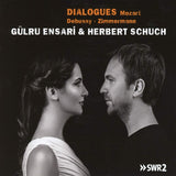 Gulru Ensari &amp; Herbert Schuch - Dialogues (CD)