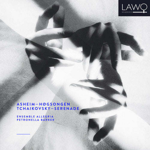 Ensemble Allegria - Asheim: hogsongen / tchaikovsky: serenade (CD) - Velvet Music