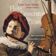 Jana Semerã¡dovã¡ - Ensemble Castor - Flute concertos & trios (CD) - Velvet Music