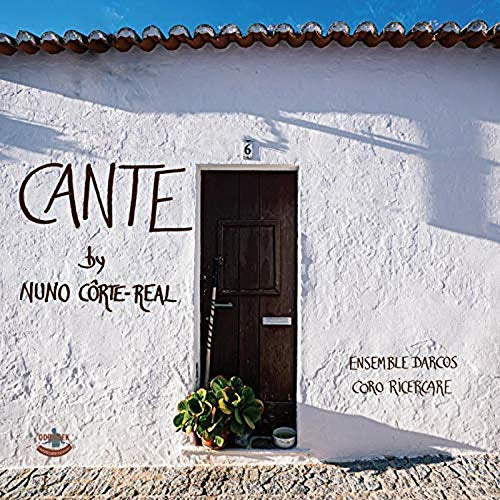Nuno Corte-real - Cante (CD)
