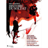 Igor Stravinsky - L'histoire du soldat (CD) - Velvet Music