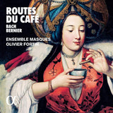 Ensemble Masques - Routes du cafe (CD)