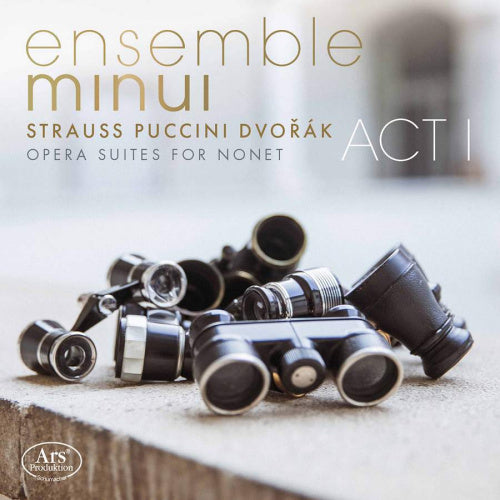 Ensemble Minui - Opera suites for nonet (CD)