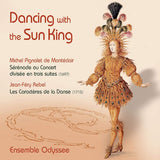 Ensemble Odyssee - Dancing with the sun king (CD) - Velvet Music