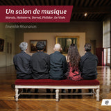 Ensemble Resonances - Un salon de musique (CD)