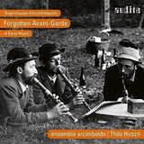 Ensemble Arcimboldo - Forgotten avant-garde of early music (CD)