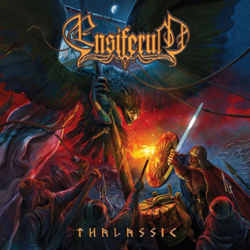 Ensiferum - Thalassic (CD) - Velvet Music