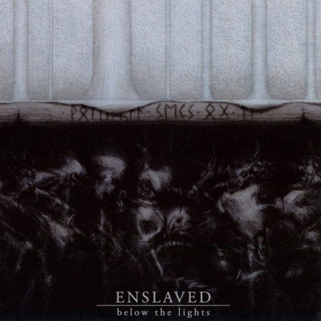Enslaved - Below the lights (CD) - Velvet Music