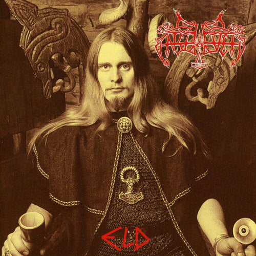 Enslaved - Eld (CD) - Velvet Music