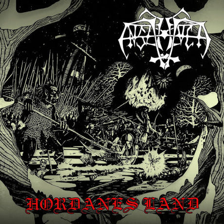 Enslaved - Hordanes land (LP) - Velvet Music