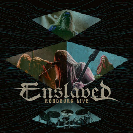 Enslaved - Roadburn Live (LP)
