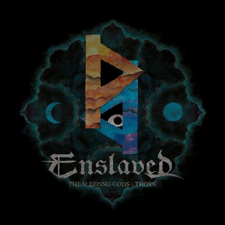 Enslaved - Sleeping gods - thorn (CD) - Velvet Music