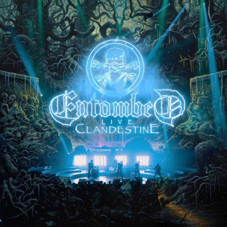 Entombed - Clandestine (CD) - Velvet Music
