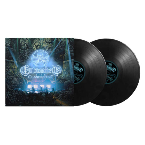 Entombed - Clandestine (LP) - Velvet Music