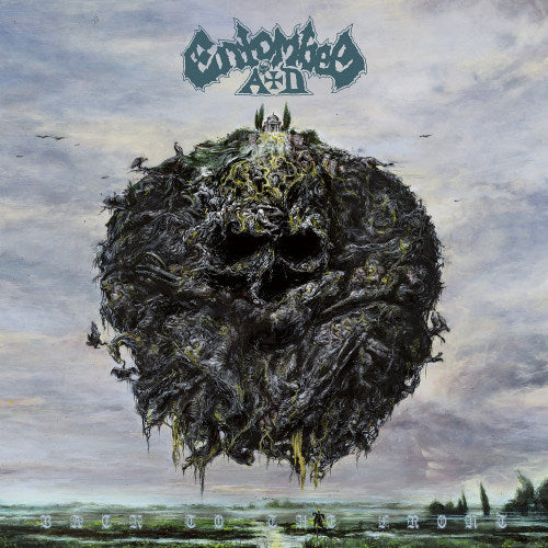Entombed - Back to the front (LP)