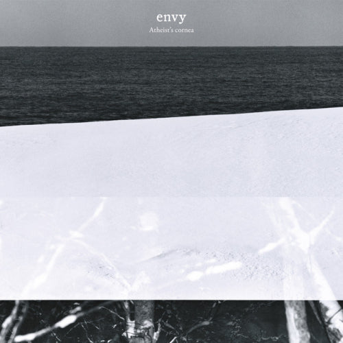 Envy - A theists cornea (CD) - Velvet Music