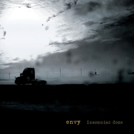 Envy - Insomniac doze (LP)