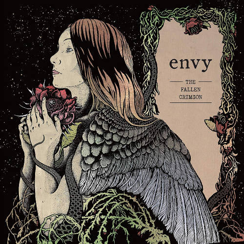 Envy - Fallen crimson (LP) - Velvet Music