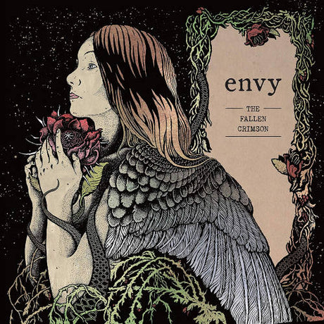 Envy - Fallen crimson (LP) - Velvet Music