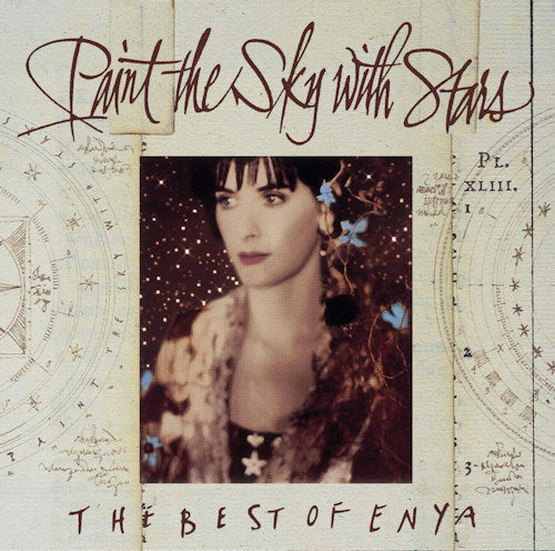 Enya - Paint the sky with stars (CD) - Velvet Music