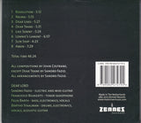 Francesco Bearzatti, Sandro Fazio, Felix Barth, Bartho Staalman - Dear Trane (tweedehands CD)