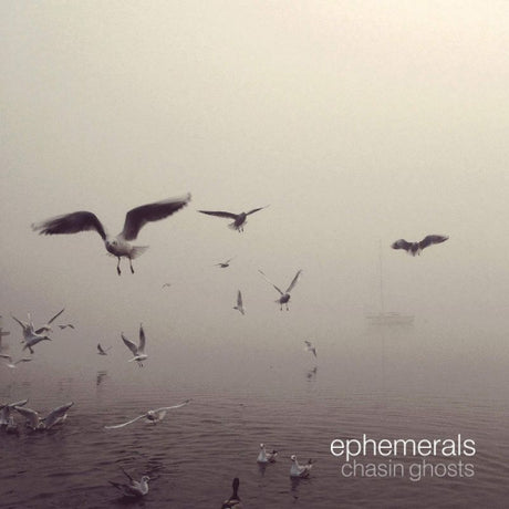 Ephemerals - Chasin ghosts (CD) - Velvet Music