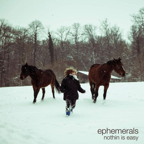 Ephemerals - Nothin is easy (CD) - Velvet Music
