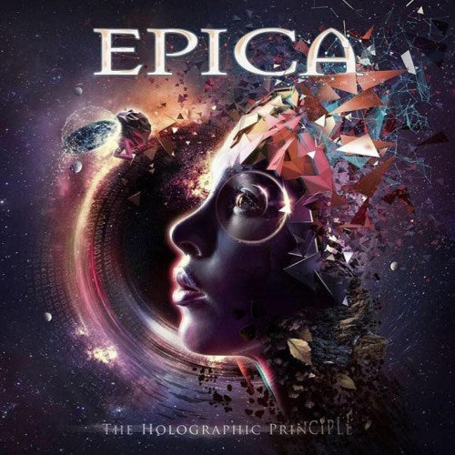 Epica - The holographic principle (CD) - Velvet Music