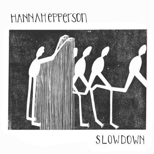 Hannah Epperson - Slowdown (CD) - Velvet Music