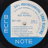 Bud Powell - The Amazing Bud Powell (Volume 1) (tweedehands LP)
