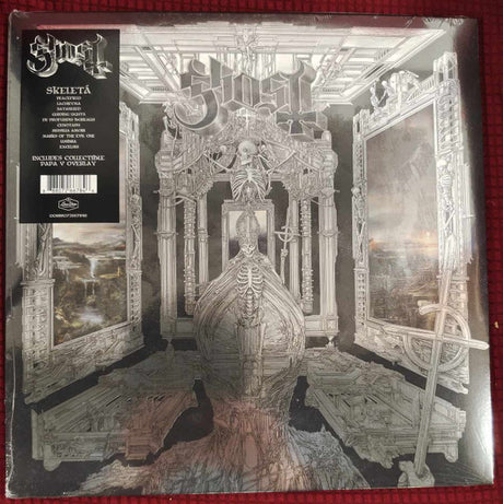 Ghost (32) - Skeletá (tweedehands LP) - Velvet Music