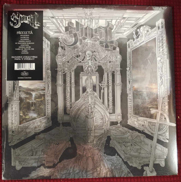 Ghost (32) - Skeletá (tweedehands LP) - Velvet Music