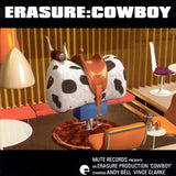 Erasure - Cowboy (LP) - Velvet Music