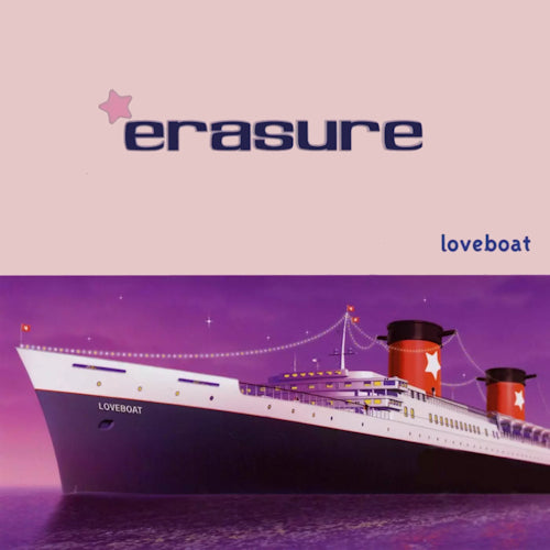 Erasure - Loveboat (LP)