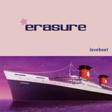 Erasure - Loveboat (LP)