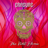 Erasure - Violet flame (CD) - Velvet Music
