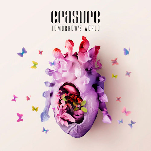 Erasure - Tomorrow's world (CD) - Velvet Music