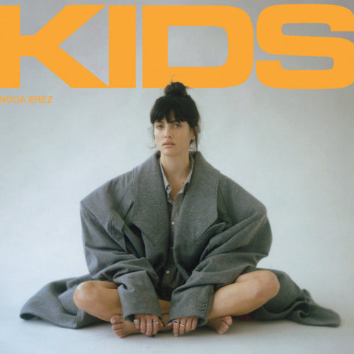Noga Erez - Kids (CD) - Velvet Music