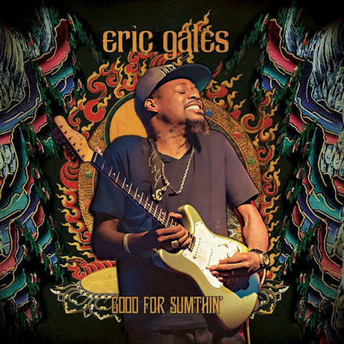 Eric Gales - Good for sumthin' (CD) - Velvet Music