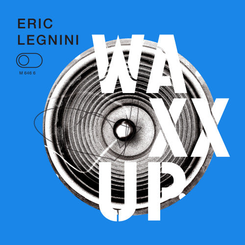 Eric Legnini - Waxx up (LP)