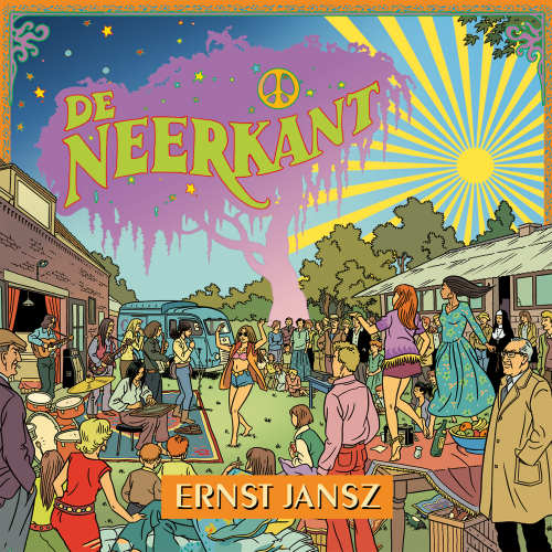 Ernst Jansz - De neerkant (CD)