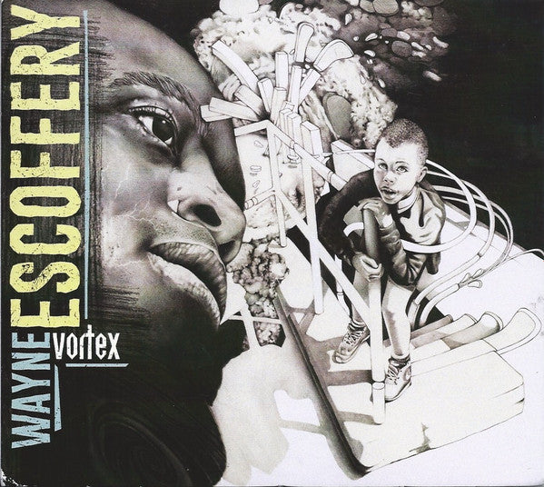 Wayne Escoffery - Vortex (second hand CD)