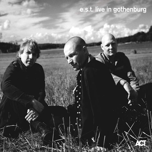 Esbjorn Svensson -trio- - Live in gothenburg (CD) - Velvet Music